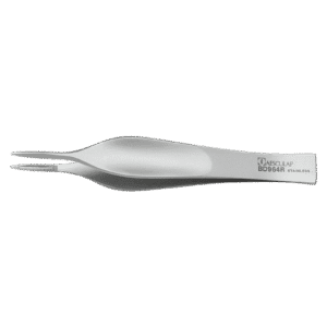 Ergonominis nerūdijančio plieno pincetas Aesculap BD 964
