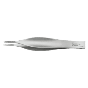 Ergonominis nerūdijančio plieno pincetas Aesculap BD 965