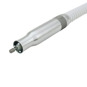 Hadewe Auroria 2 Chrome LED odos ir nagų šlifavimo prietaisas su dulkių siurbliu ir LED