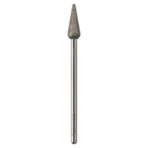 Deimantinė freza nagams, tarpupirščiams, odai, Ø 4,7mm