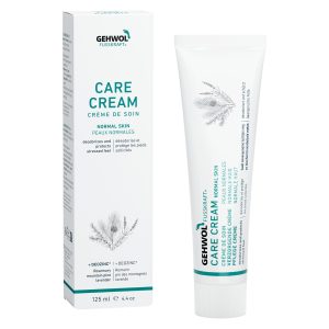 Gehwol Fusskraft Care Cream (GREEN) puoselėjamosios priežiūros kremas normaliai odai