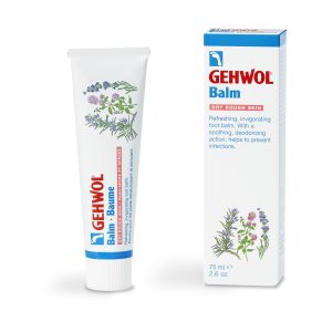 Gehwol Balm Dry Rough Skin sausos pėdų odos balzamas