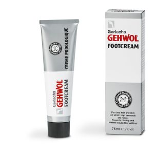 Gehwol Footcream kojų kremas
