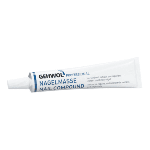 Gehwol Professional Nail Compound (Nagelmasse) dirbtinių nagų formavimo mišinys