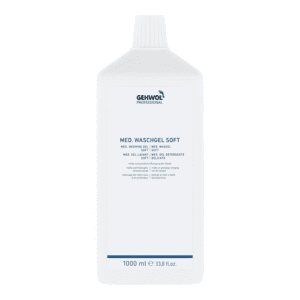 Gehwol Professional Soft Waschgel jautrios odos plovimo gelis