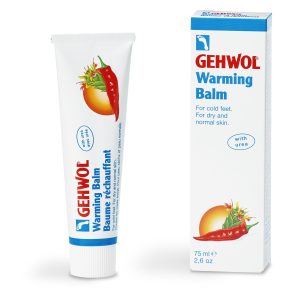 Gehwol Warming Balm šildomasis pėdų balzamas