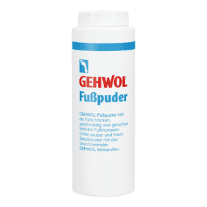 Gehwol Foot Powder pėdų pudra