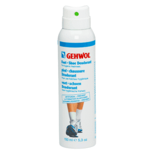 Gehwol Foot + Shoe Deodorant pėdų ir batų dezodorantas