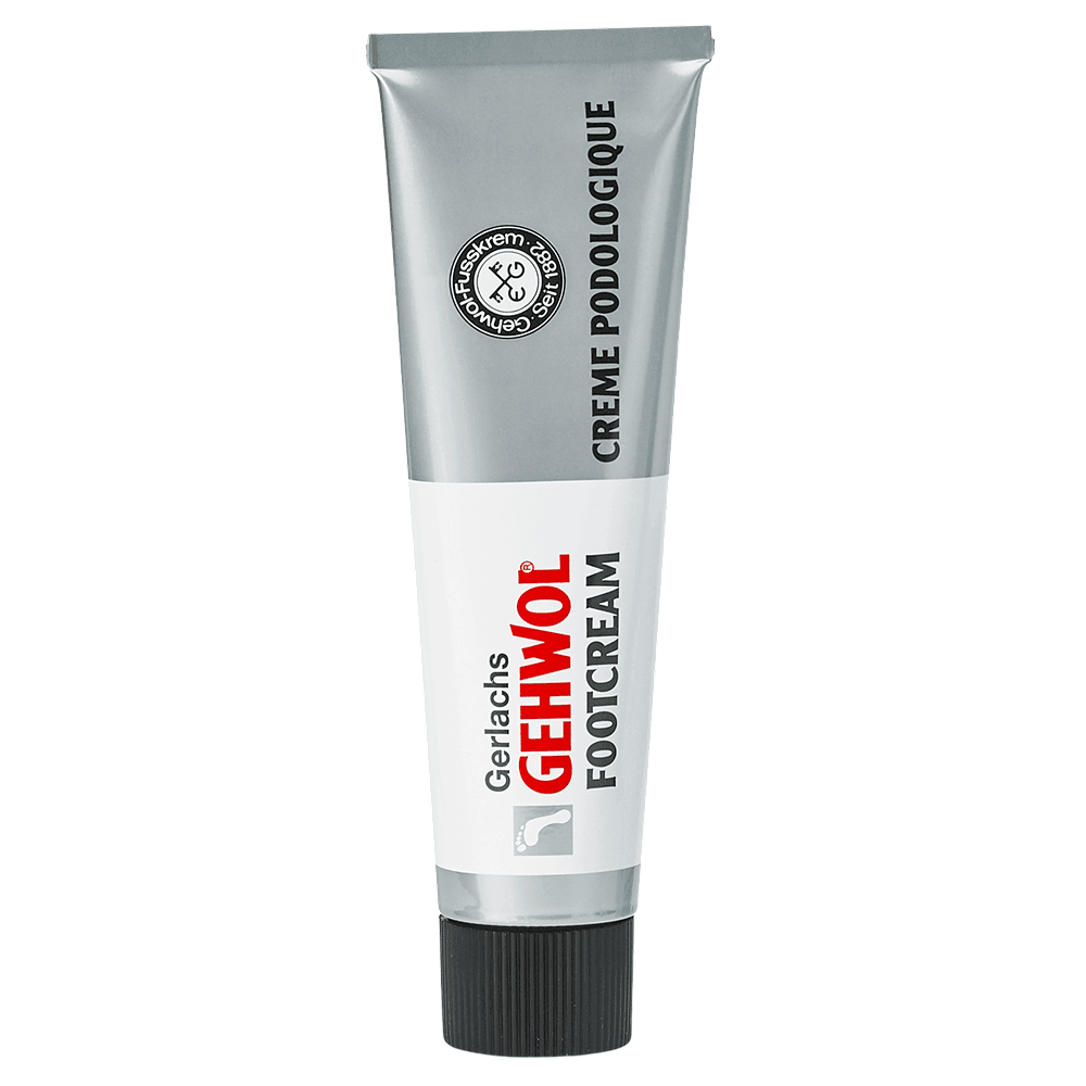 Gehwol Footcream kojų kremas