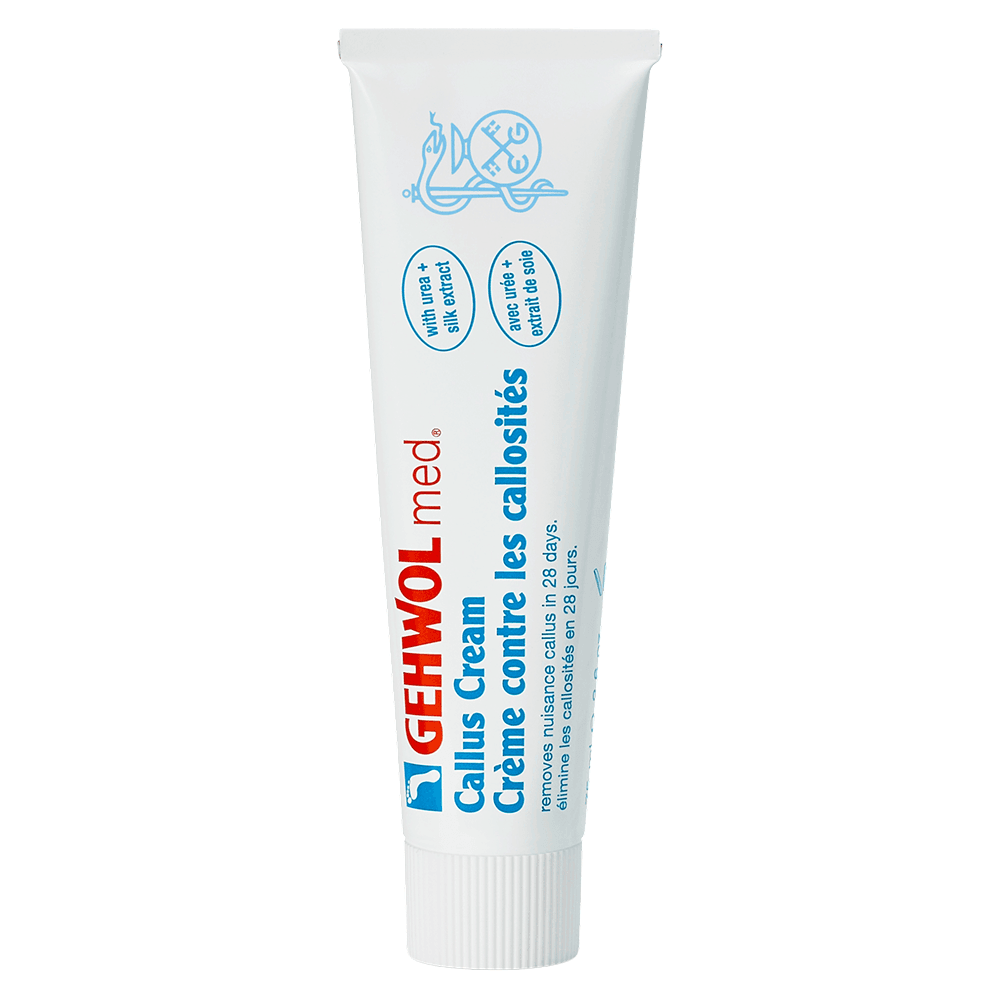 Gehwol med Callus Cream kietos odos kremas