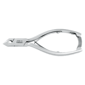 Žnyplės storiems nagams ir nago dalims Gerlach Technik 211 ilgis 13,5 cm, ašmenys 14.0 mm