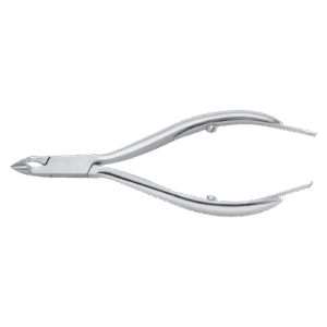 Odelių žnyplės Gerlach Technik 460, ilgis 10 cm, kirpimo ašmenys 7 mm