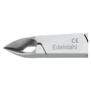 Odelių žnyplės Gerlach Technik 460, ilgis 10 cm, kirpimo ašmenys 7 mm