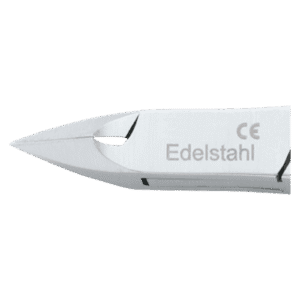 Odelių žnyplės Gerlach Technik 465, ilgis 11.5 cm, kirpimo ašmenys 11 mm