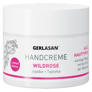 Gerlasan Hand Cream rankų kremas "Laukinė rožė"