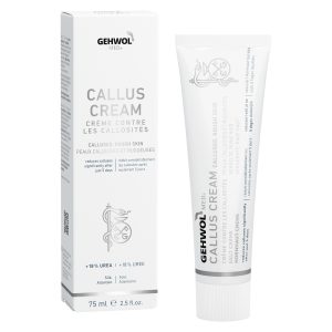 Gehwol med Callus Cream suragėjusios odos kremas