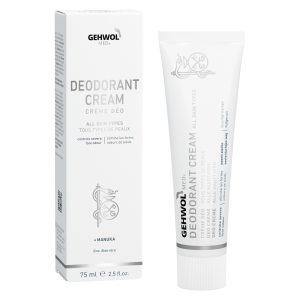 Gehwol med Deodorant Foot Cream dezodoruojamasis pėdų kremas