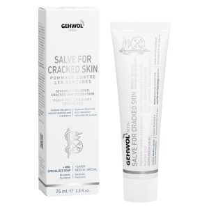 Gehwol med Salve for Cracked Skin trūkinėjančios odos tepalas
