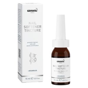 Gehwol med Nail Softner Tincture nagų minkštinimo tinktūra