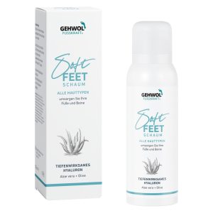 Gehwol Fusskraft Soft Feet Foam putos