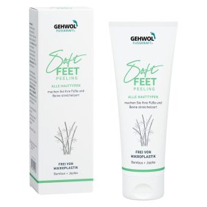 Gehwol Fusskraft Soft Feet Scrub šveičiamasis kremas