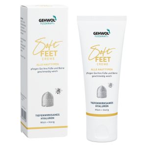 Gehwol Fusskraft Soft Feet Cream pėdų kremas