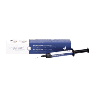 Gelis UNGUISAN Blue Light Standart Gel