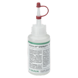 Žnyplių ir žirklių tepimo alyva, 50 ml