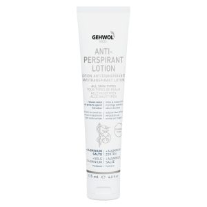 Gehwol med Antiperspirant losjonas nuo prakaitavimo